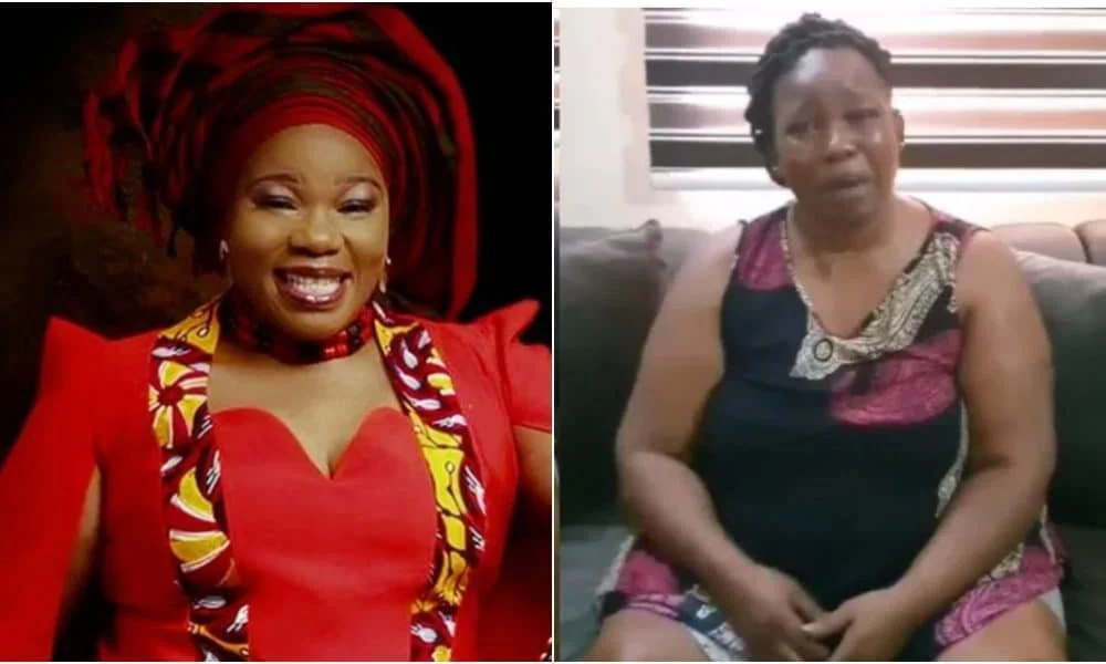 How late Ada Ameh battled grief, mental issues