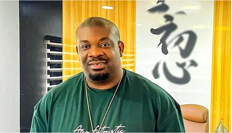 Don Jazzy loses mom