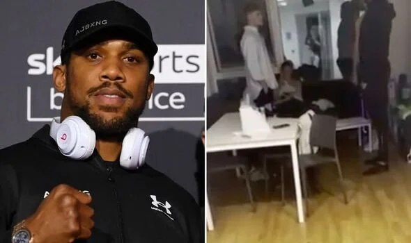 Joshua opens up on threatening students