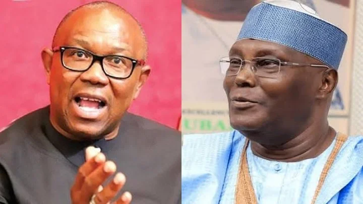 Why I can’t work with Atiku – Peter Obi