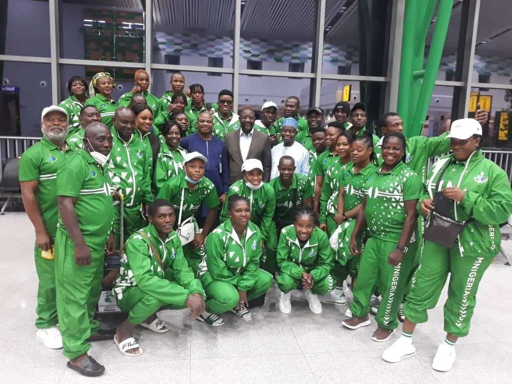 Meet the 94 Athletes Representing Nigeria at the 2022 Commonwealth Games and their Sports