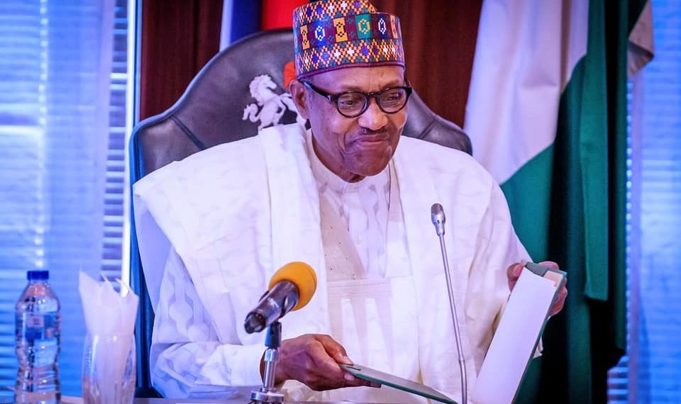 Impeachment: Presidency describes senators’ move to impeach Buhari as “babyish antics”