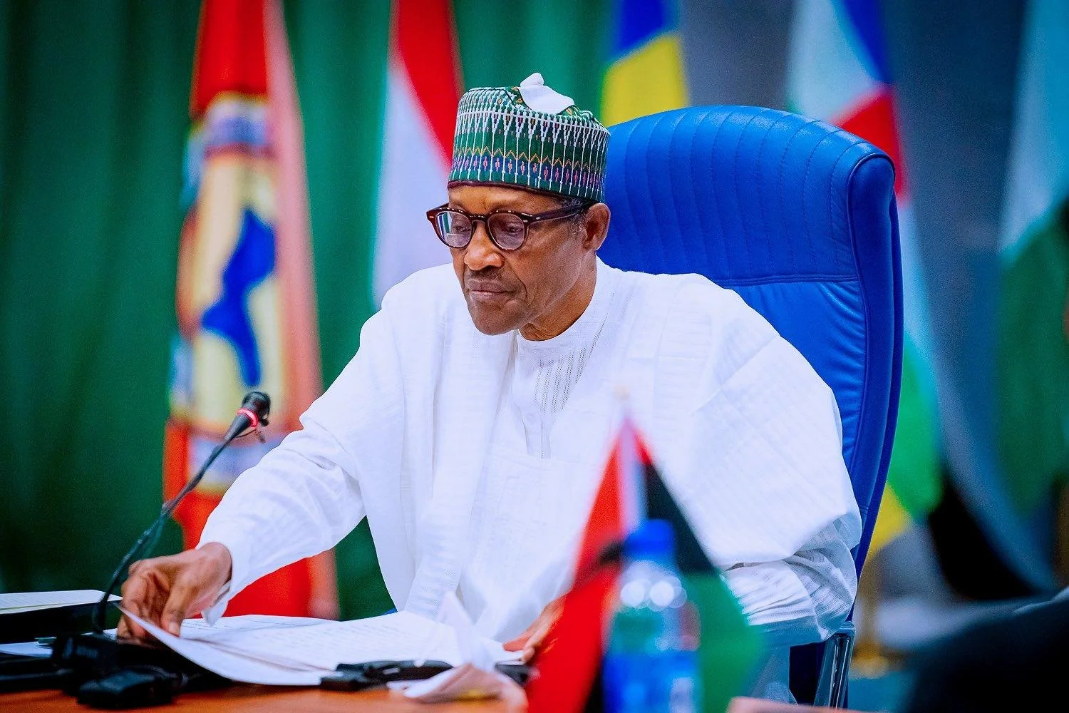 Security challenges: Buhari vows to stop at nothing in changing the tide – NSA