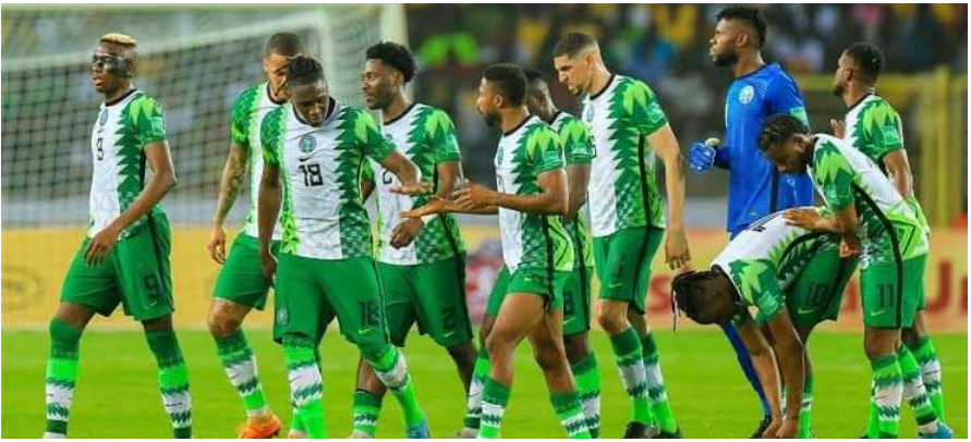 CAF postpones Nigeria, G’Bissau AFCON qualifiers