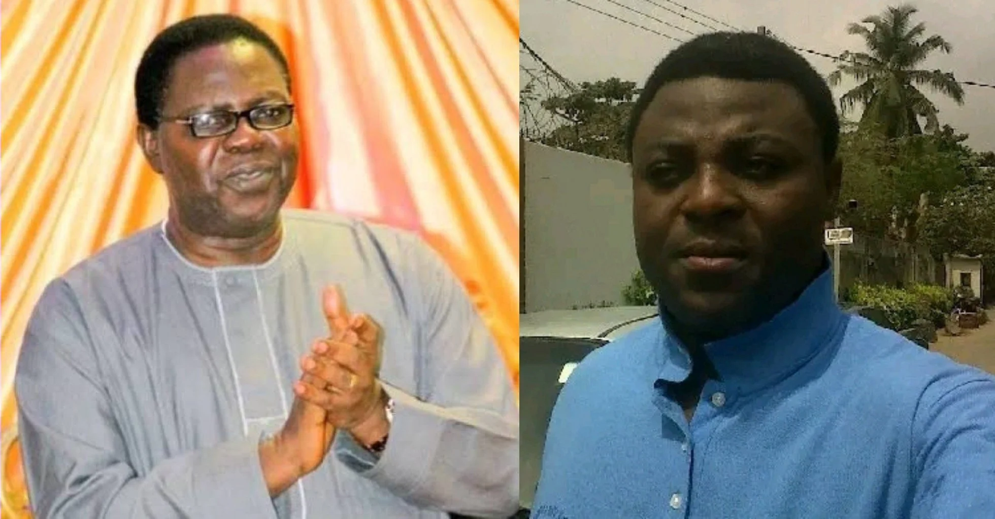 Ebenezer Obey mourns son, wages war against drugs