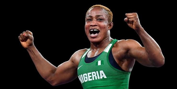 Wrestlers Adekuoroye, Oborududu retain C’Wealth title