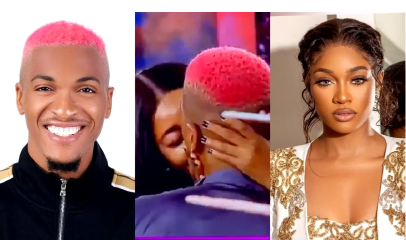 BBNaijaS7: Will Beauty get a second strike for fighting over man?