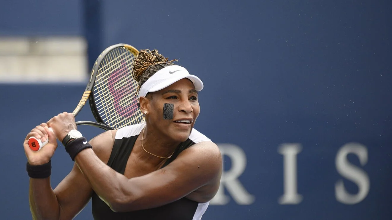 Serena Williams announces retirement from tennis