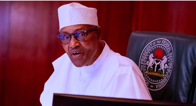 For Buhari, charity begins abroad