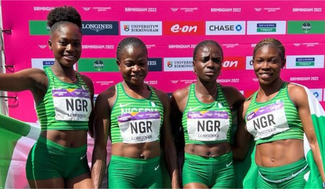 Nigeria’s Golden Moments: How we broke records, broke jinx,&nbsp;by Ese Brume, Grace Nwokocha