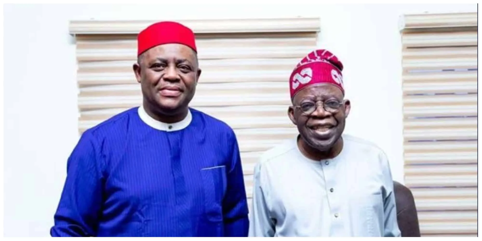 2023: Why I’m supporting Tinubu – Fani-Kayode