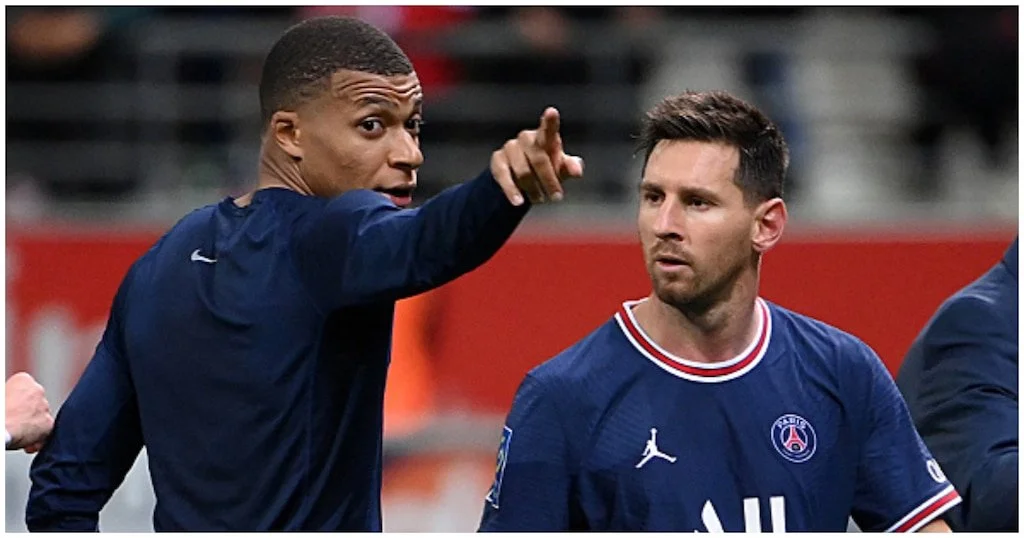 Messi won Ballon d’Or four times at your age, Rooney slams ‘arrogant’ Mbappe