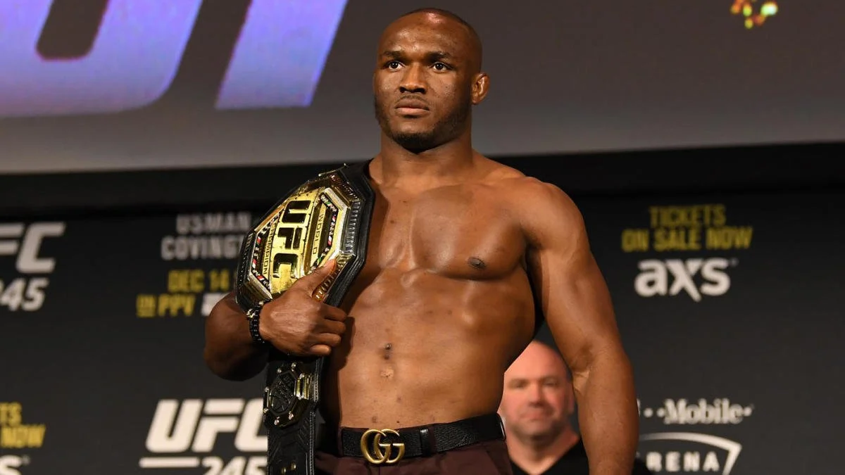  I went through pain alone – MMA champion, Usman