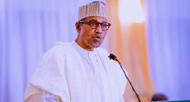 Why we can’t increase civil servants’ salaries – Buhari