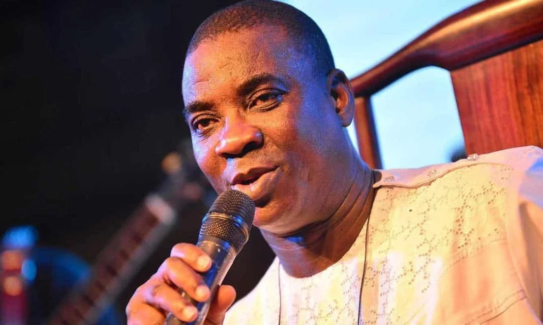 KWAM 1 celebrates 50 years on stage at grand ceremony in Lagos