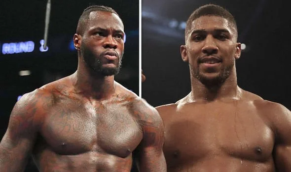 Joshua vs Wilder possible, says Hearn