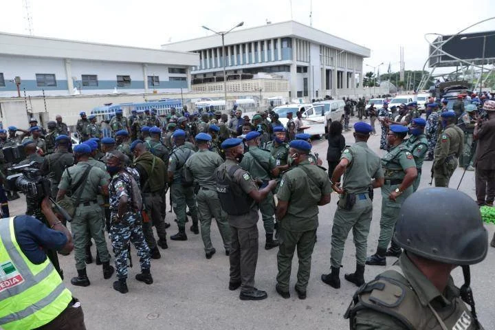BREAKING: Police commission union declares indefinite strike