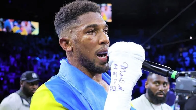 Joshua lacks confidence against Usyk – Wilder