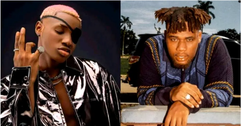 I’ve 2 projects on top 20 Albums, BNXN aka Buju says he’s a better singer than Ruger