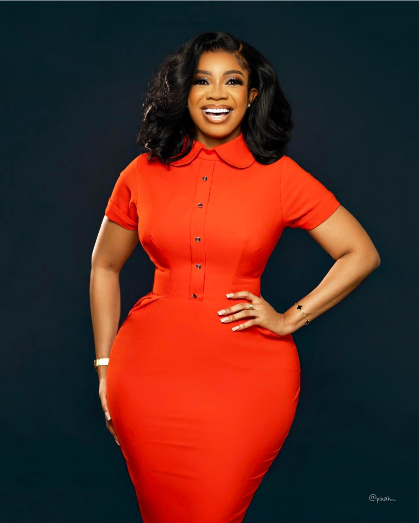 Serwaa Amihere set to launch fashion brand