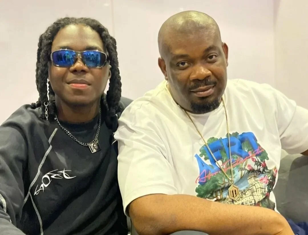 Showcase yourself, Don Jazzy advises upcoming artistes