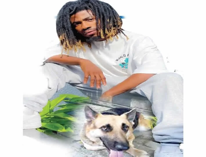 How wearing police uniform landed me in jail — Frankie Seeka