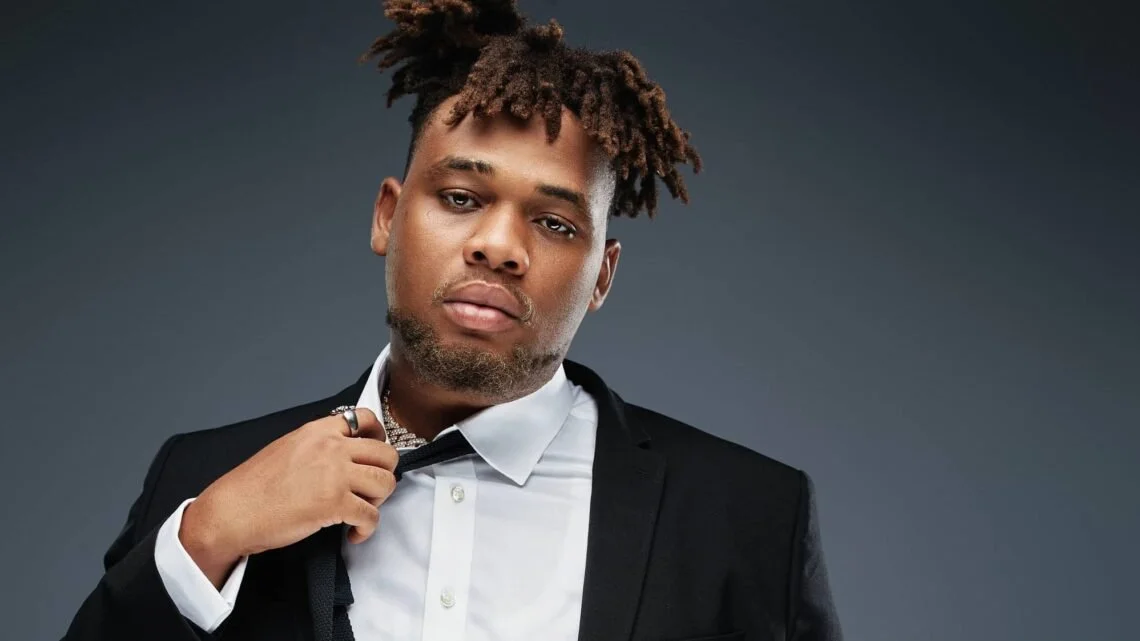 Wizkid replies me steady, thought he was a spirit before I met him ― BNXN