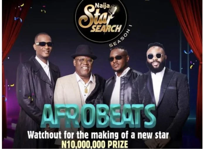 N10m for grabs as ‘Naija Star Search’ premieres