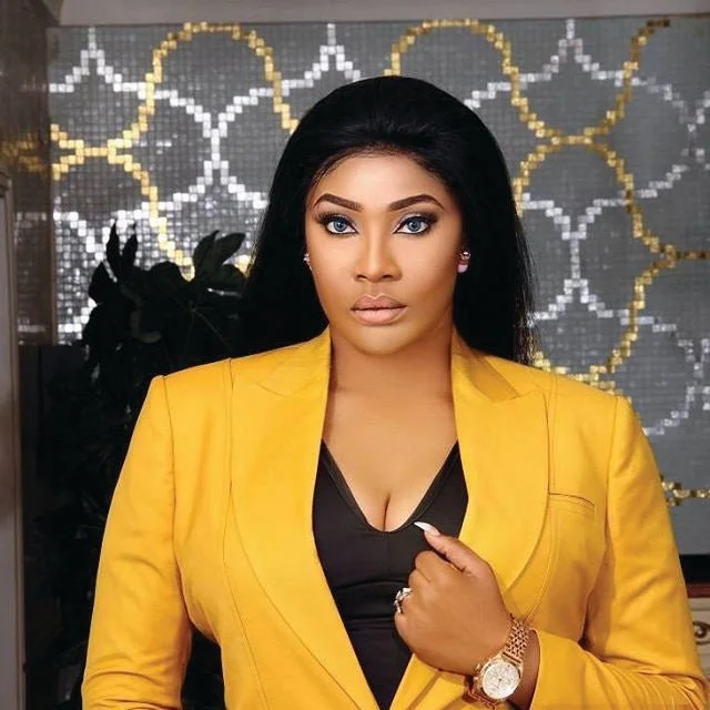 Why I keep my relationship private – Angela Okorie