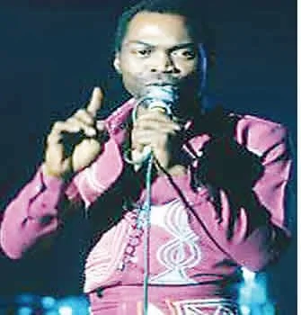 Designers to get N1m for dressing like Fela