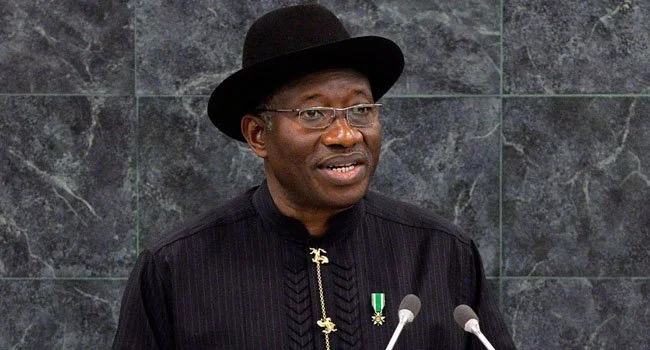 Take charge of your future, Jonathan urges youths