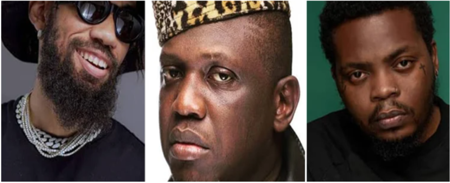 Top 10 Rappers in Nigeria Music Industry