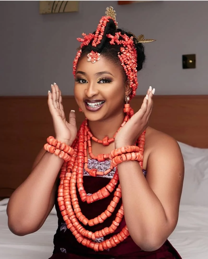 Why Obaseki invited me for dinner – Etinosa Idemudia