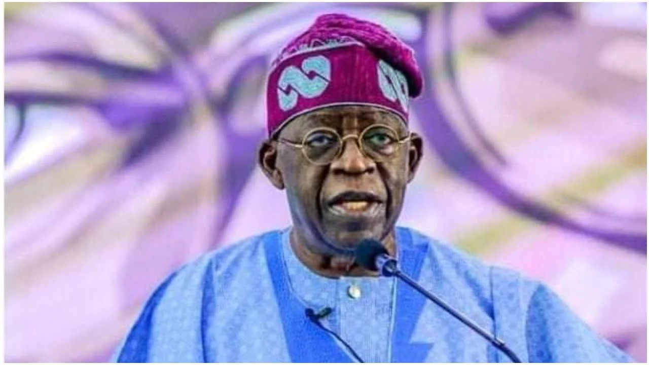 Adamu’ll deliver me as President of Nigeria, says Tinubu