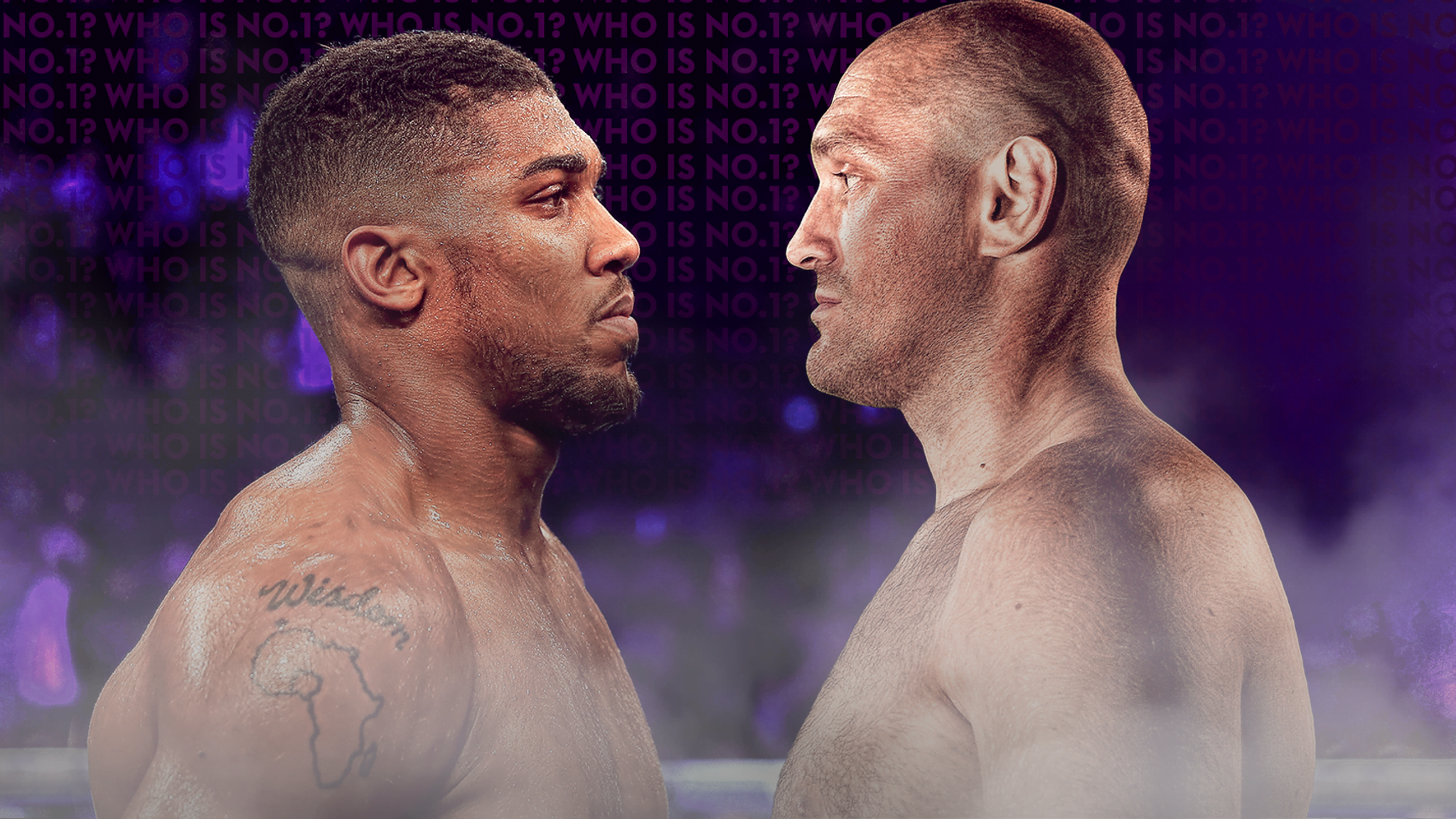 Fans warn Joshua to avoid Fury bout