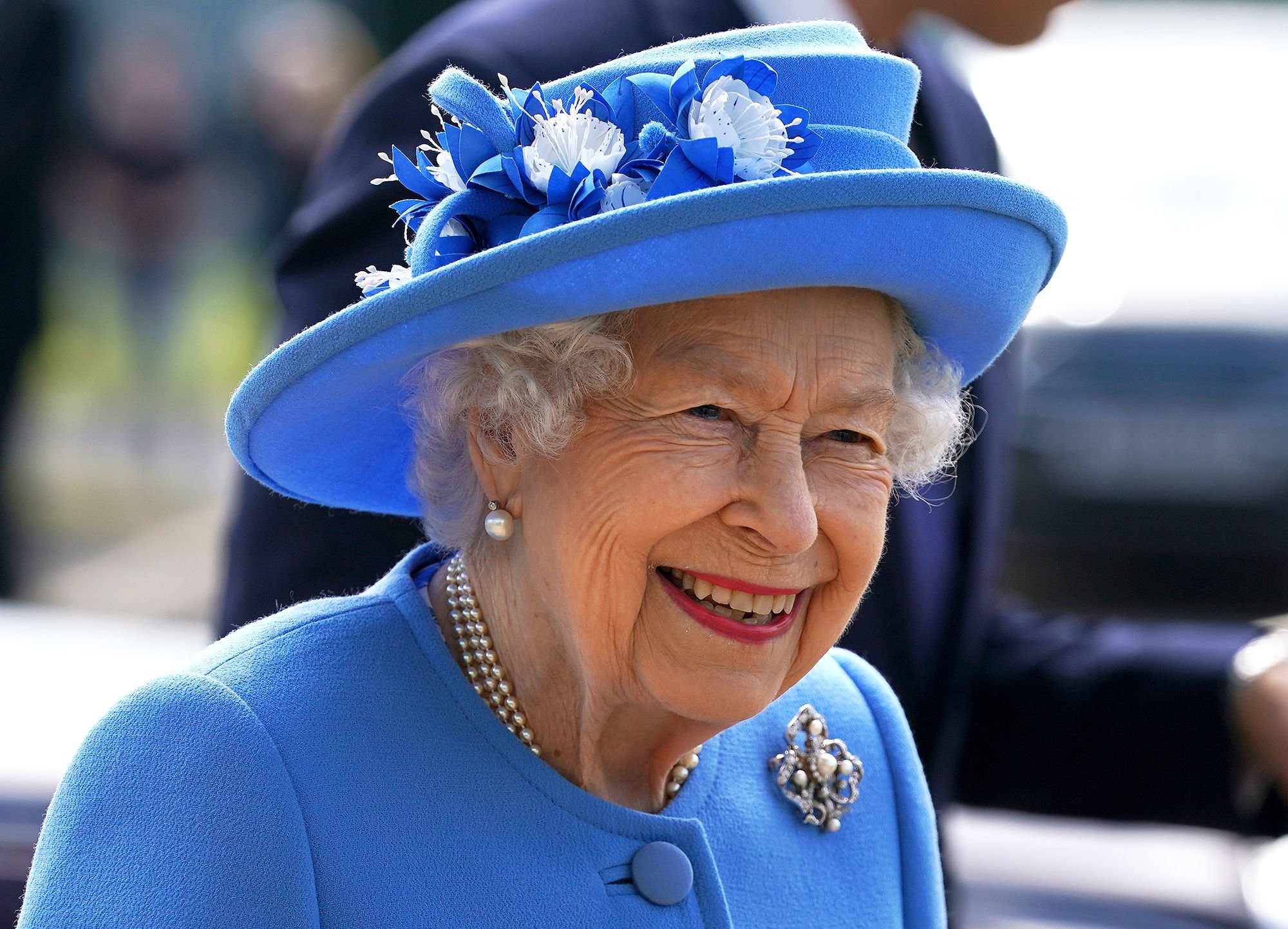 How sporting world reacted to Queen Elizabeth’s death