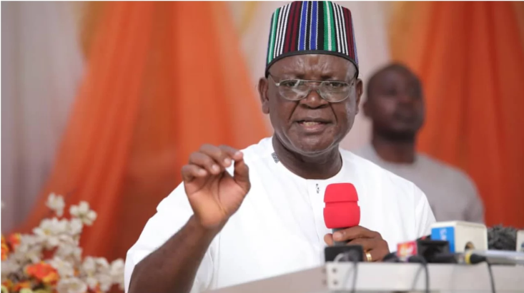 Governance is serious business, not beer parlour gossip – Ortom warns APC