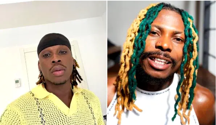Top 10 Nigeria Music Countdown: Fireboy, Asake’s, ‘Bandana’ reclaims No.1