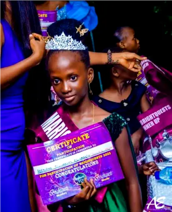 Adenike Adediran emerges maiden winner, Face of Brightquests