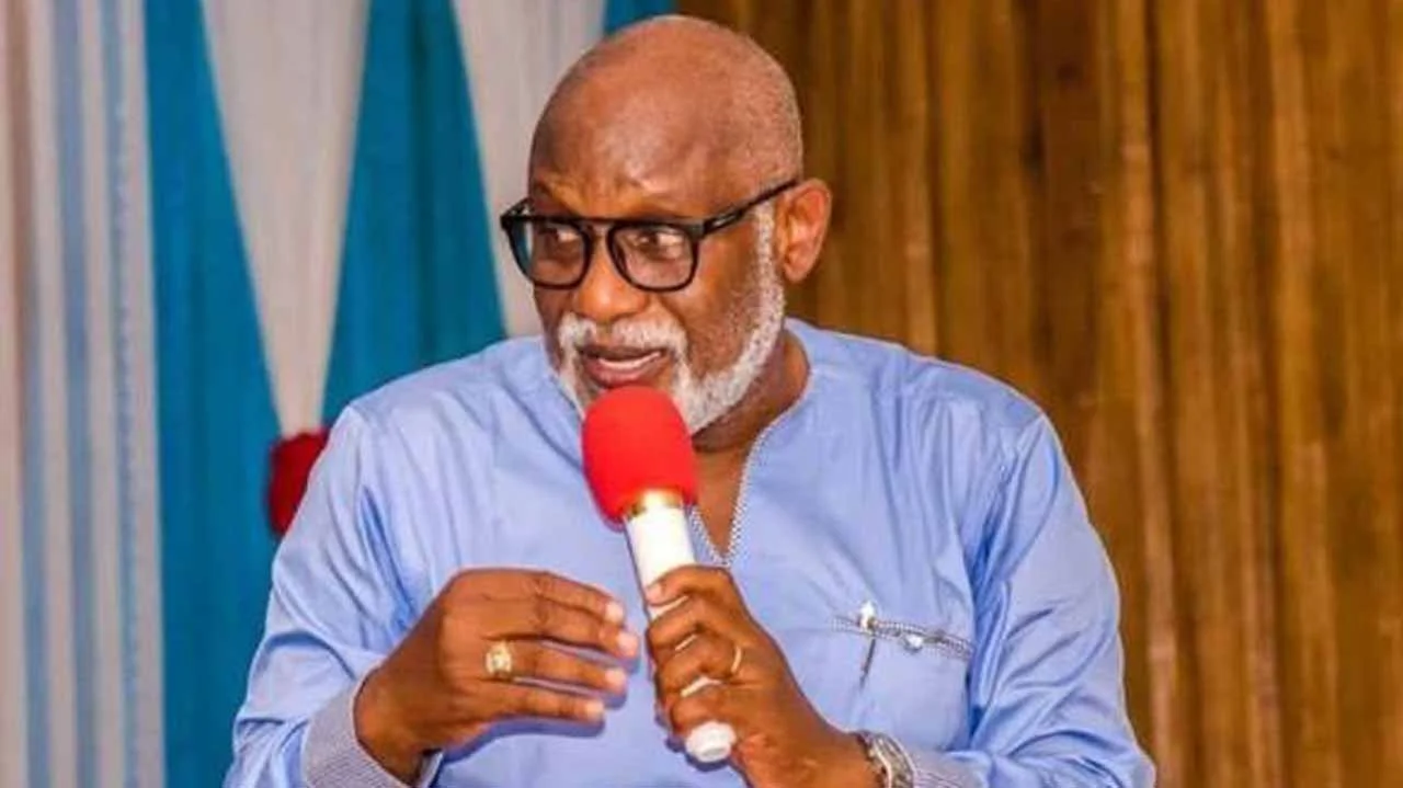 Muslim-Muslim ticket: Look beyond religion, Akeredolu urges Christians