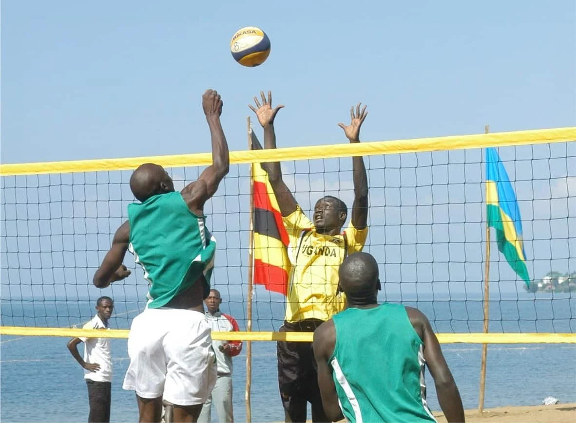 Volleyball: Nimrod hails Nigeria U-19 boys after triumph