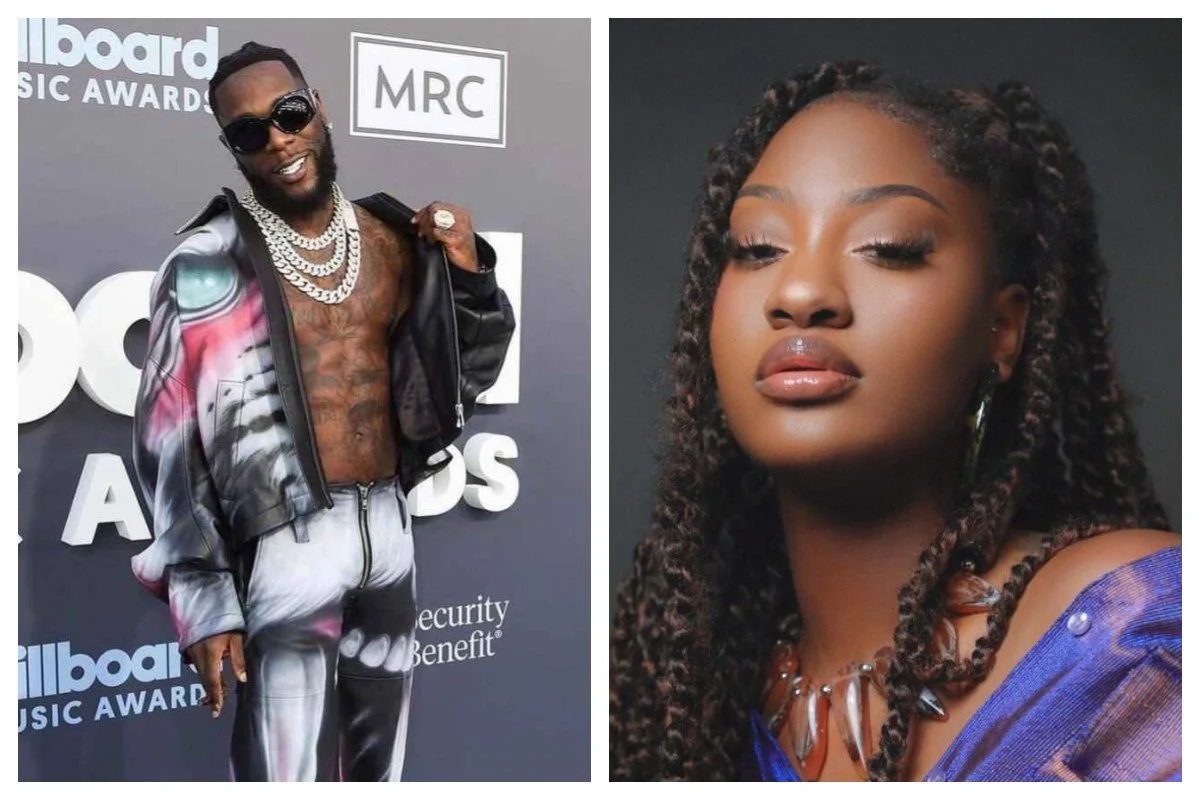 Burna Boy, Tems nominated for BET Hip-Hop Awards
