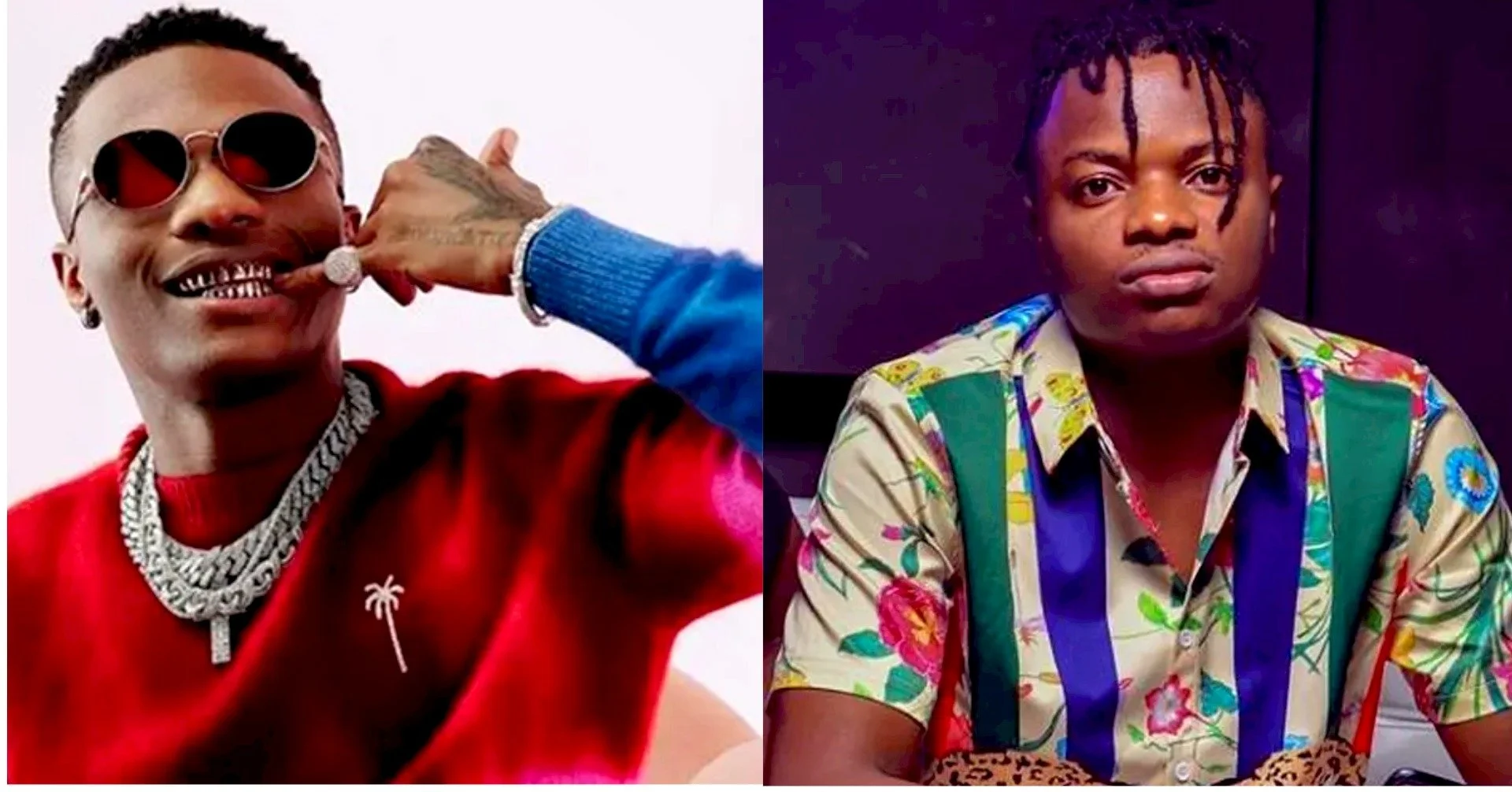 Wizkid sings for Grammys not Headies’ comedian slams ‘Bad To Me’ critics