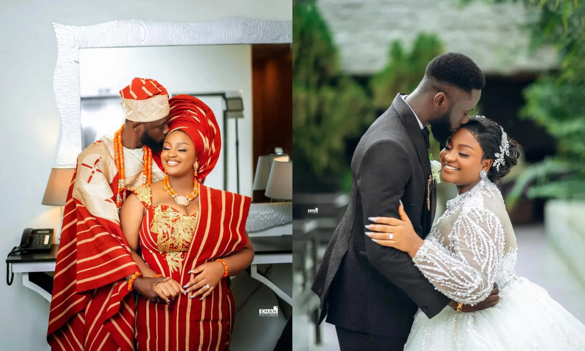 Fake wedding prank gained me more followers — Temi Kosoko