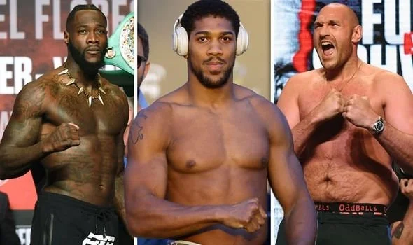 Wilder’s coach backs Joshua to shock Fury