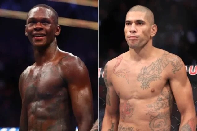Pereira tipped to beat Adesanya by KO