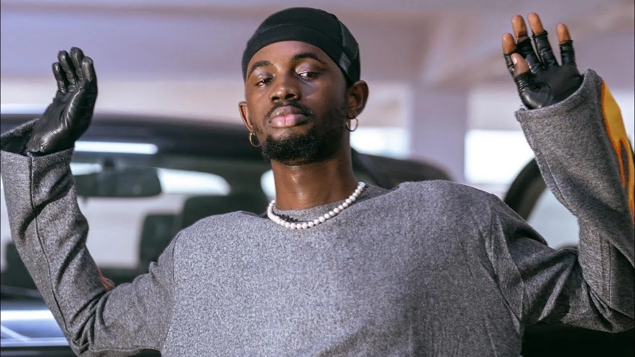 Ghanaian musician Black Sherif sings for late girlfriend in debut album