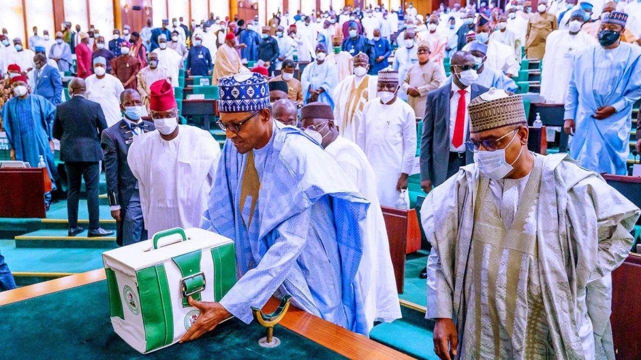 Full speech: Buhari proposes N20.5tr budget for 2023
