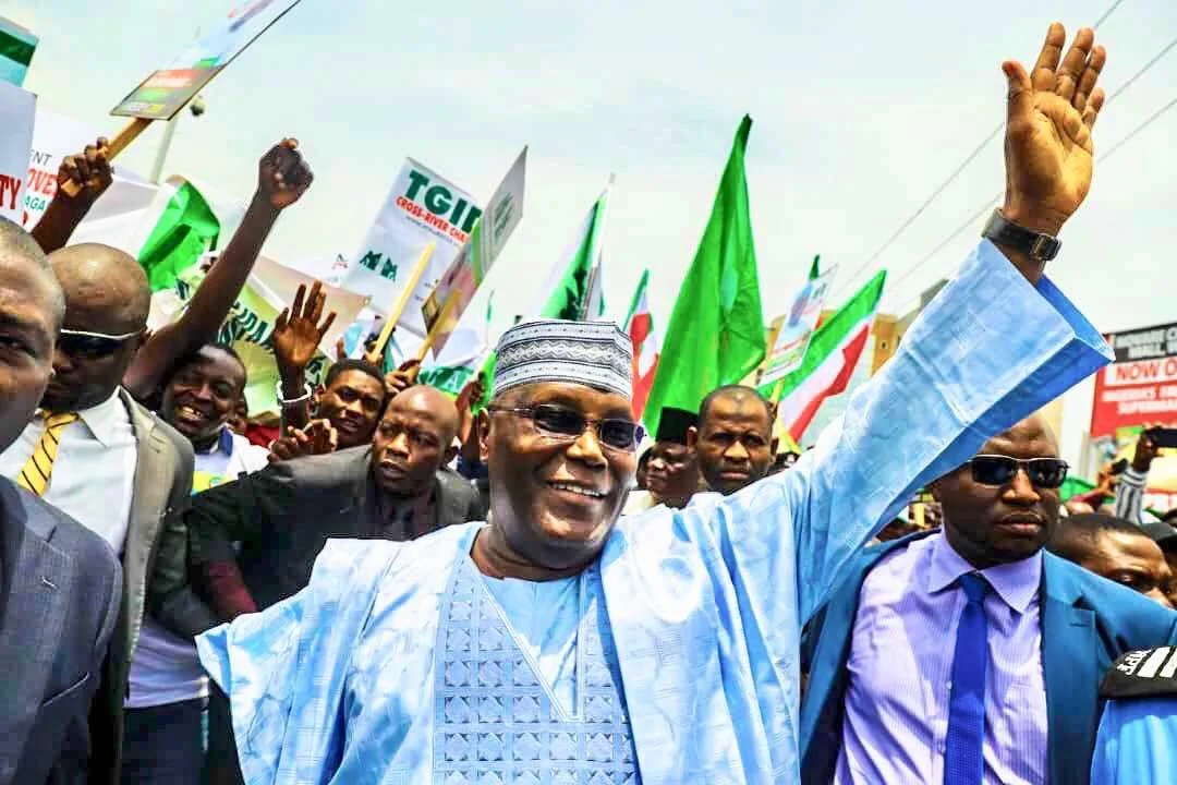 Presidency: Atiku, govs, Ayu begin campaign in Uyo