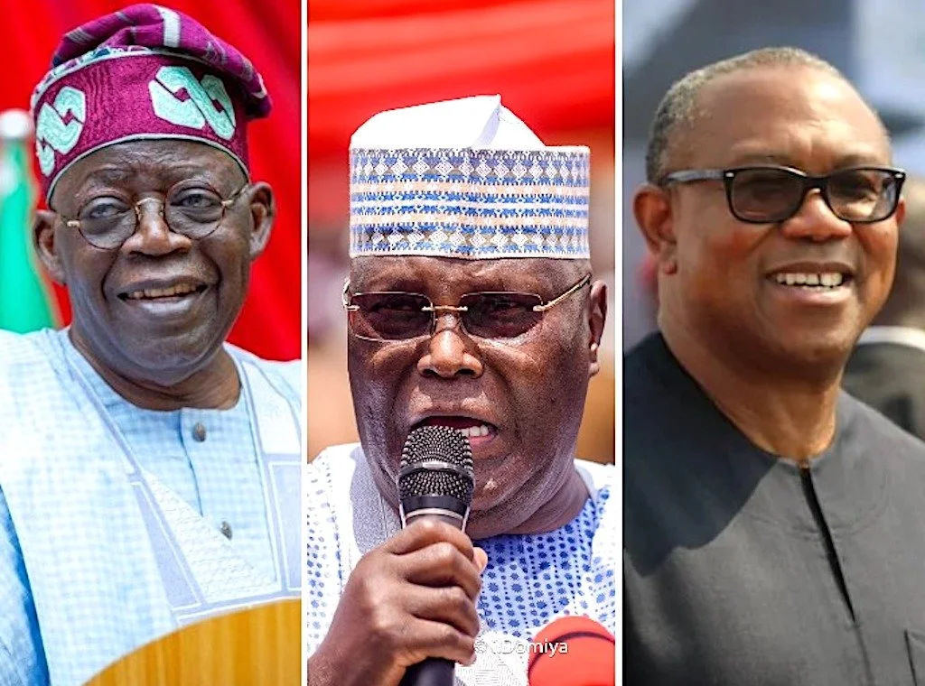 A word for Batists, Obidients and Atikulates